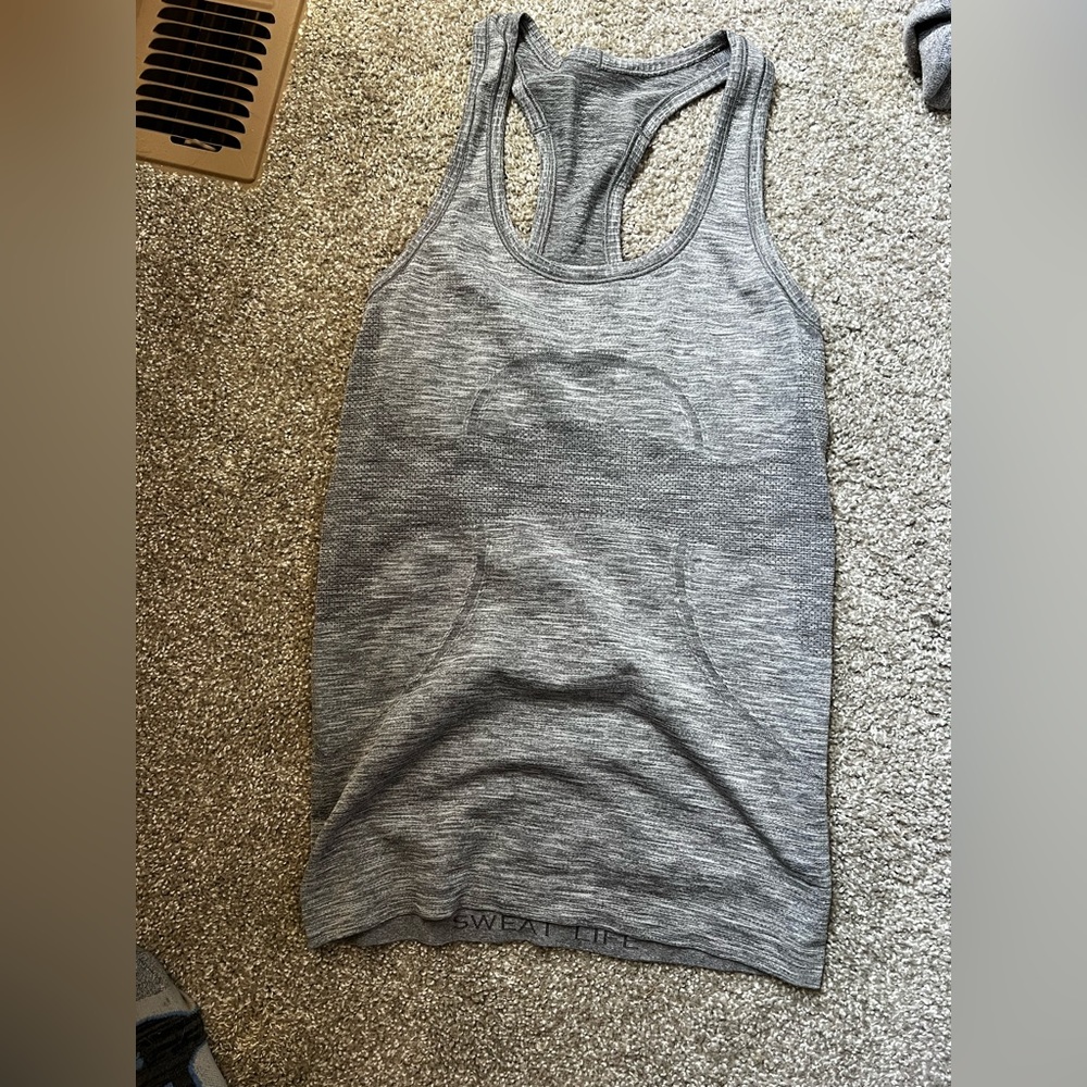 Lulu workout too